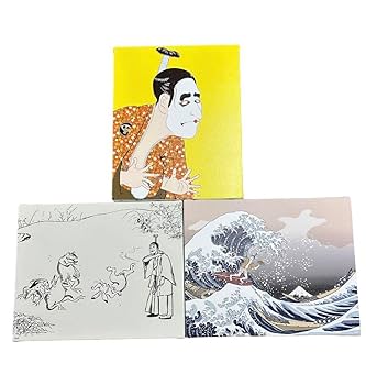 志村けん大爆笑展 バカ殿様　がま口 志村けん大爆笑展 バカ殿様 がま口